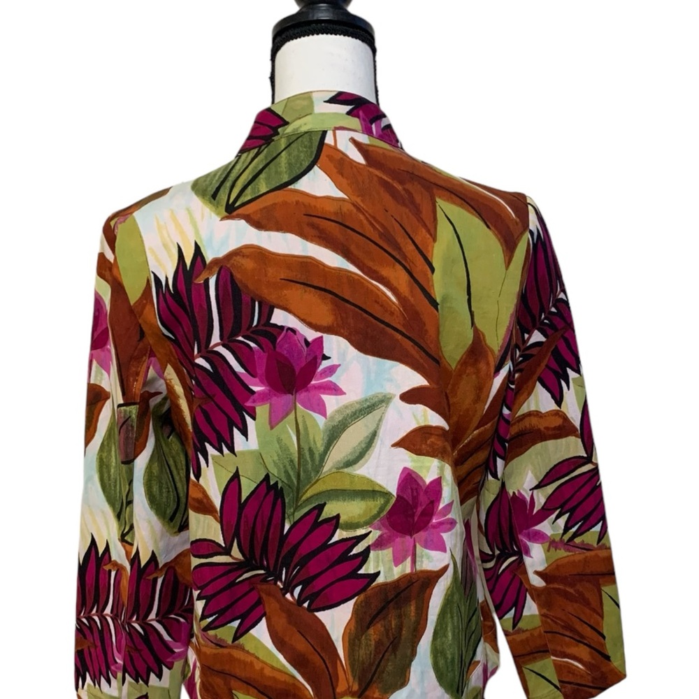 Life Styles Colorful Jacket-PM - Picture 2 of 8